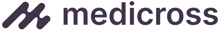 Medicross logo